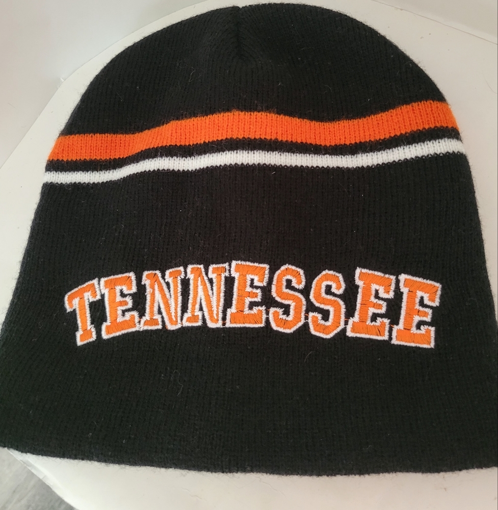 University of Tennessee Unbranded Unisex 100% Acrylic Beanie